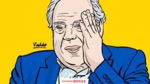 'La continuidad del profesor Néstor Lorenzo jamás, jamás, estuvo en duda'