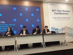 La crisis oceánica se agrava y requiere máxima ambición para aliviarla : IPS Agencia de Noticias