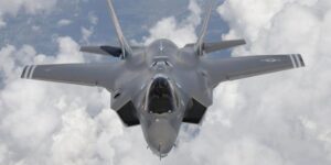 La defensa europea ya tiene una alternativa frente al todopoderoso caza estadounidense F-35