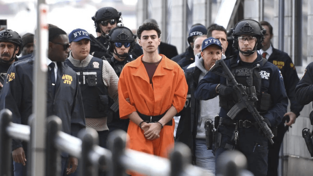 La fiscal general de EEUU pidió pena de muerte para Luigi Mangione