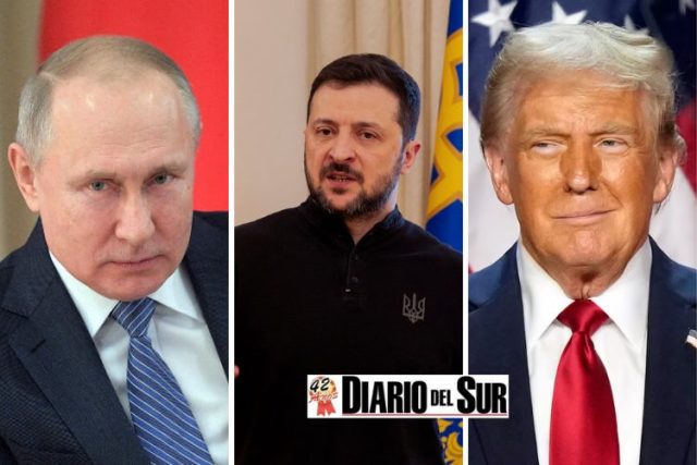 La guerra de Ucrania reconfigura el orden mundial