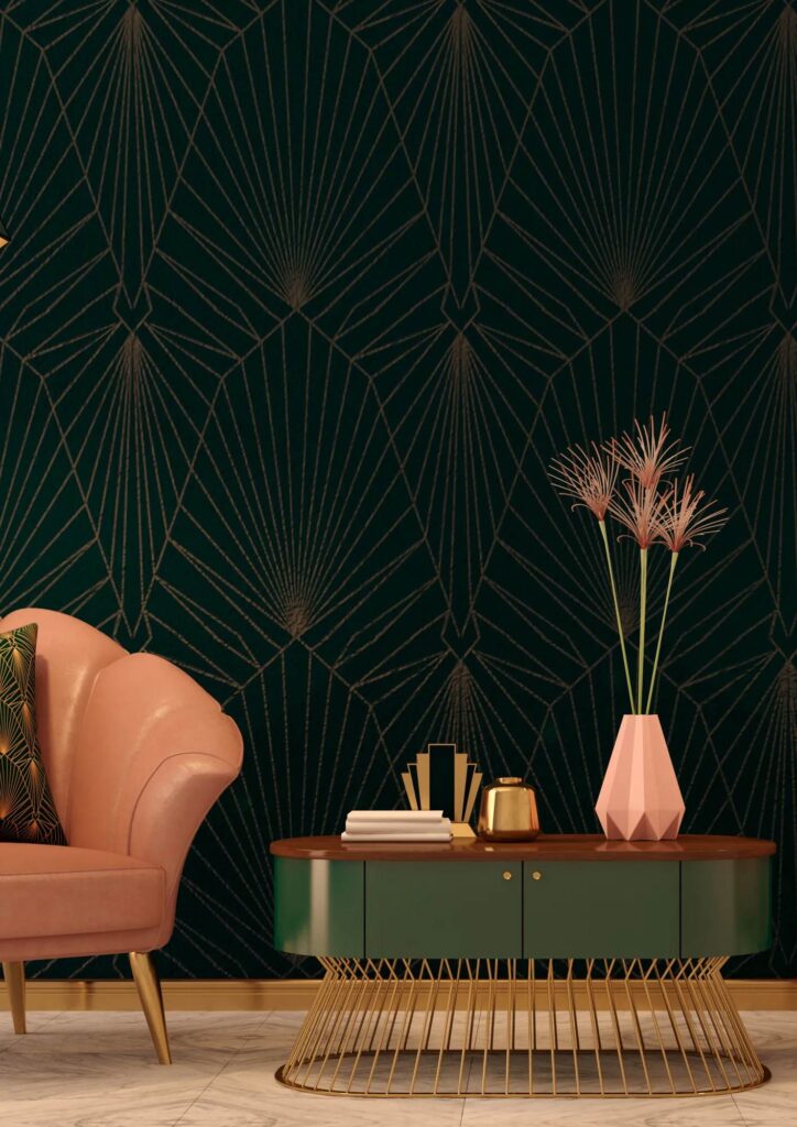 La influencia del Art Deco en la decoración moderna