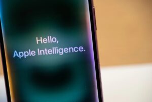 La inteligencia artificial de Apple está disponible en ocho idiomas