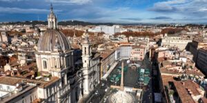 La lucha interna de la mafia china en Italia llega a Roma con un doble asesinato