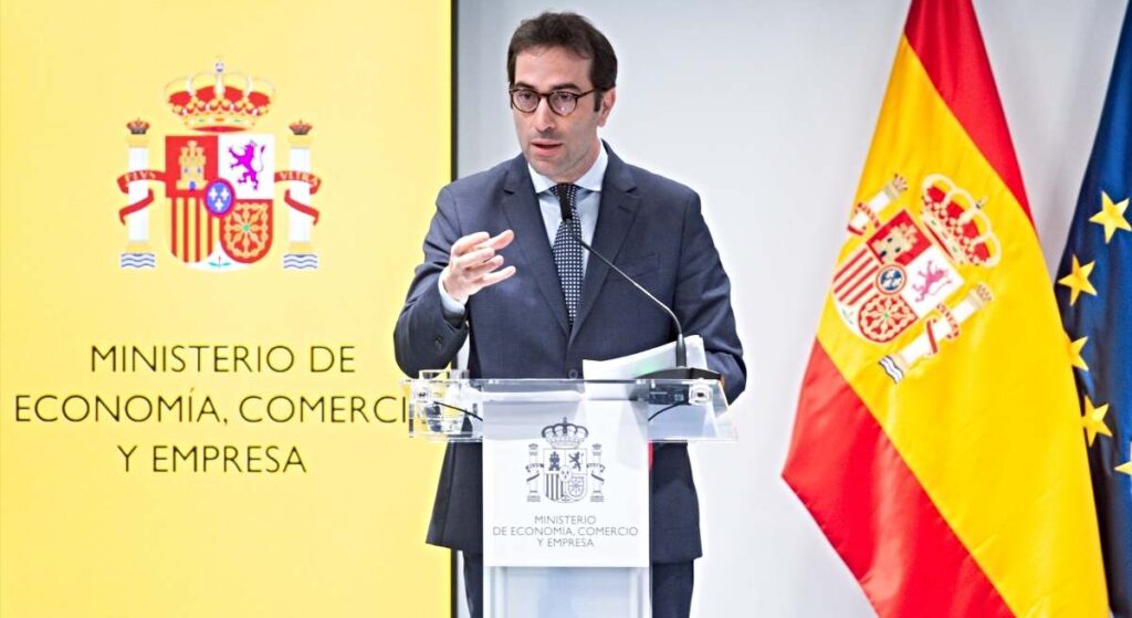"La pausa arancelaria es una puerta abierta a la negociación"