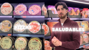 La pizza más saludable del Mercadona, según un nutricionista: "Nada procesado"