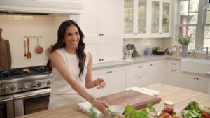 La receta de pasta favorita de Meghan Markle con pocos ingredientes y preparados en una única cazuela