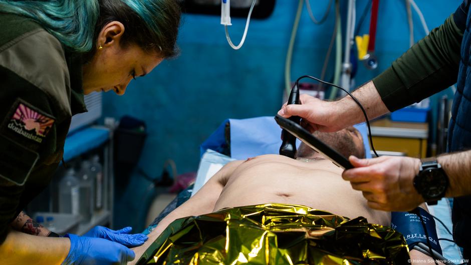 La resignación de los soldados ucranianos en primera línea – DW – 07/04/2025