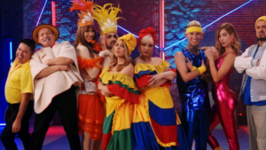 La segunda temporada de ‘Lol Colombia’ marcará la despedida de ‘La Gorda Fabiola’