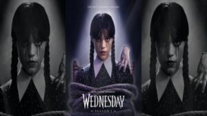 La segunda temporada de ‘Wednesday’ ya tiene fecha de estreno