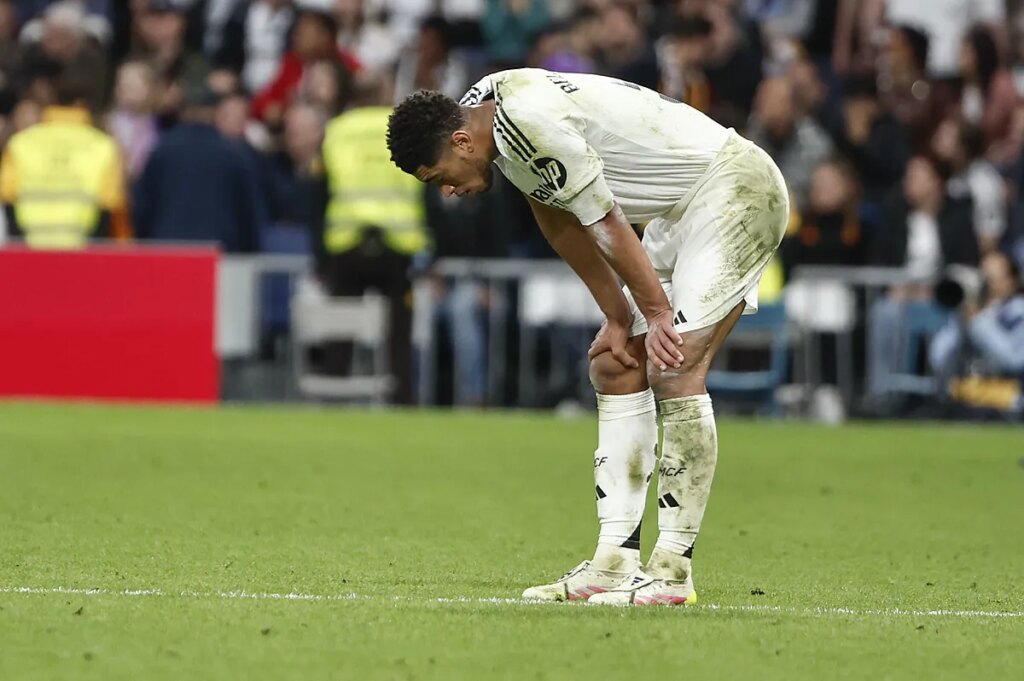 La última advertencia al Madrid: la voz de Carvajal, el lateral derecho, el timón del centro del campo, el balón parado...