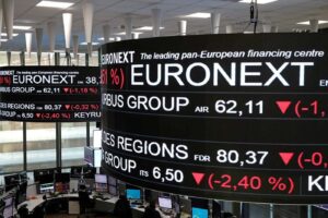 Las bolsas europeas se disparan tras la pausa arancelaria anunciada por Trump - AlbertoNews