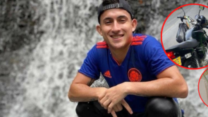Las dudas en crimen de William Zambrano, enfermero asesinado cuando volvía a casa en Santander; video daría pista