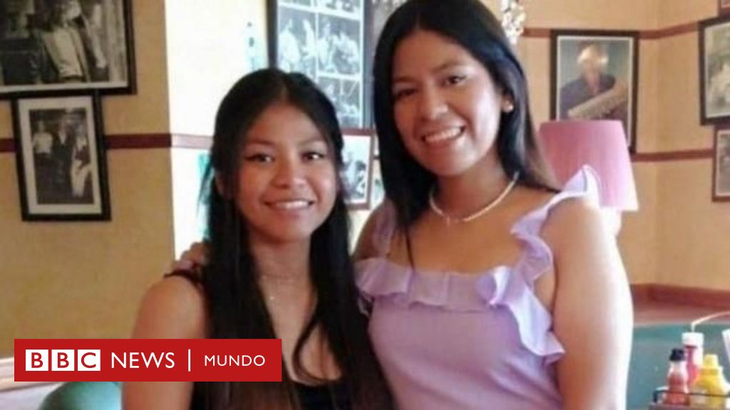 Las hermanas de El Salvador que escaparon de las maras y que por un "error administrativo" enfrentan la deportación desde Reino Unido