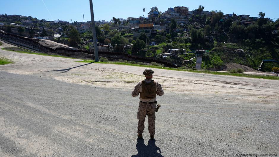 Las opciones de EE.UU. y México contra los cárteles – DW – 11/04/2025