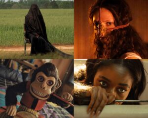 Las películas más extrañas estrenadas en 2025