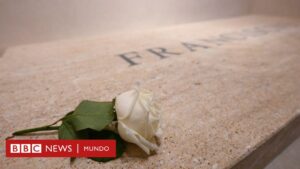 Las primeras imágenes de la tumba del papa Francisco en la Basílica de Santa María la Mayor