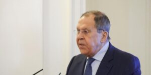 Lavrov afirma que Rusia está «lista para un acuerdo» con EE.UU. sobre Ucrania pero aún hay puntos por «pulir»