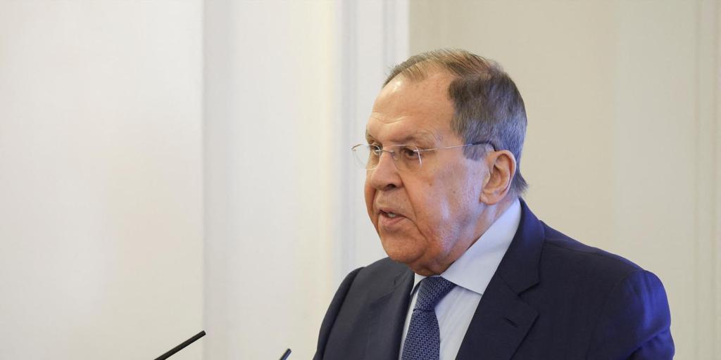 Lavrov afirma que Rusia está «lista para un acuerdo» con EE.UU. sobre Ucrania pero aún hay puntos por «pulir»