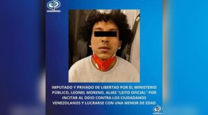 'Leito Oficial' es imputado por el MP y privado de libertad