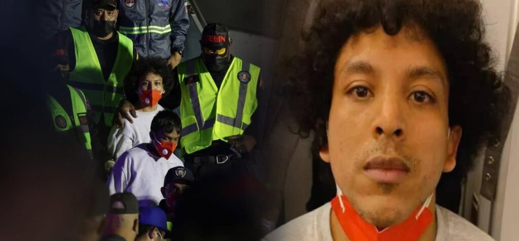 “Leíto Oficial” será imputado por delitos de odio contra los venezolanos