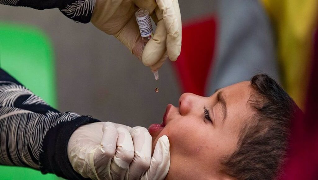 Llega a Venezuela lote de 30.000 dosis de vacuna antipolio desde Cuba