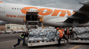 Llegaron 30 mil vacunas antipolio
