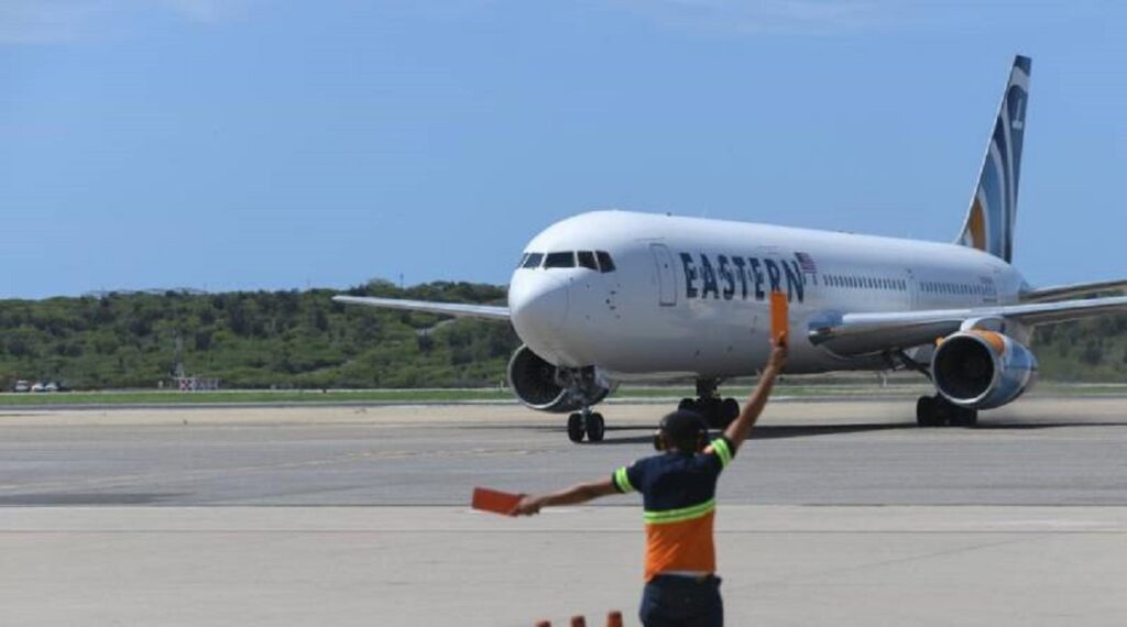Llegaron a Venezuela 313 repatriados desde México
