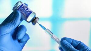 Llegaron más de 30 mil vacunas antipolio