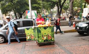 Lo que esconde el aumento de la informalidad laboral en Venezuela