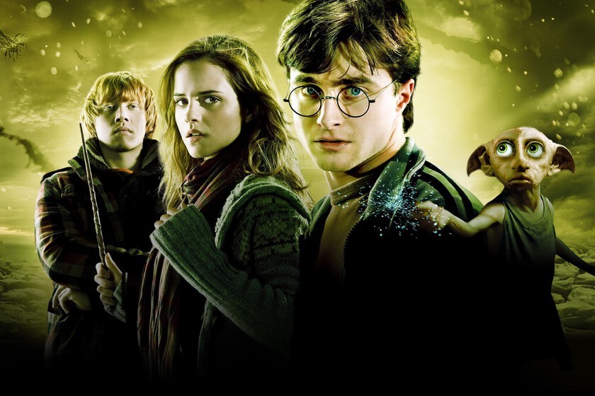 Los 17 hechizos más poderosos de las películas de Harry Potter