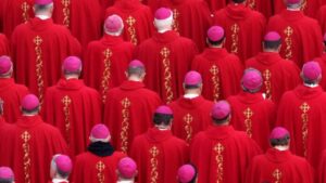 Los cardenales irán a Santa María la Mayor a rezar a la tumba de Francisco tras el funeral