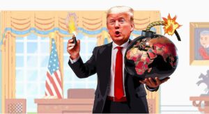 Los congresistas republicanos pierden un 15% en bolsa desde que Trump es presidente