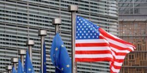 Los funcionarios europeos deben ir con teléfonos antiespionaje a EE.UU.