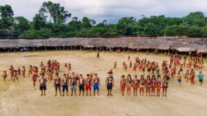 Los pueblos indígenas protegen 80 % de la biodiversidad que queda en el planeta, aunque solo representan 6 % de la población mundial. Y también están marginados en la lucha climática global, ya que reciben menos de 1 % de la financiación internacional para afrontar el cambio climático. Esa injusticia climática la subraya un nuevo informe de las Naciones Unidas.