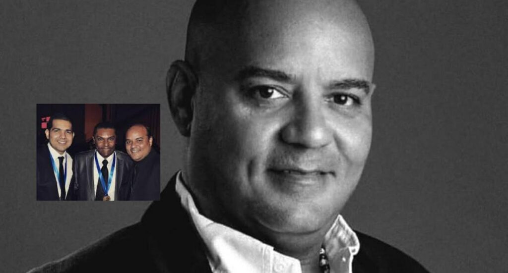 Luto en el vallenato: murió el exmánager de Peter Manjarrés y otros grandes artistas