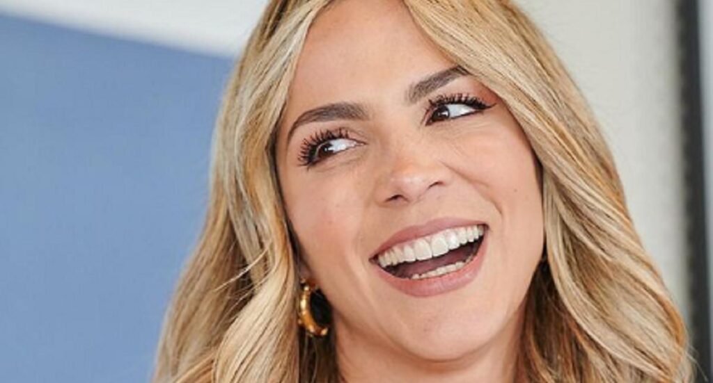 Mabel Cartagena contó que se quitó sus próstesis por susto: ya me las parrandié