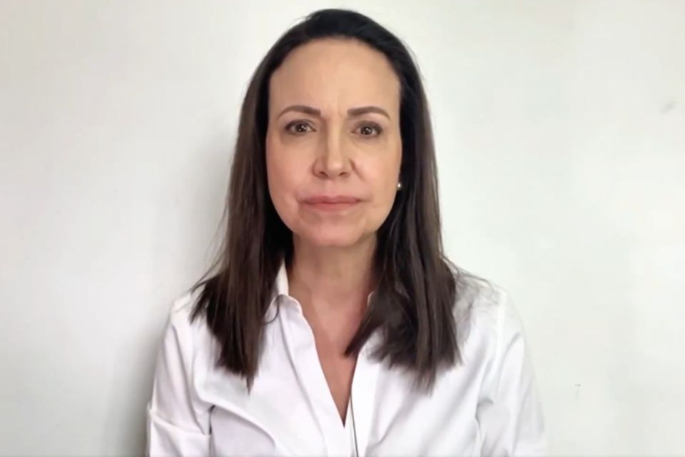 María Corina Machado