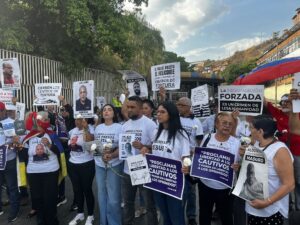 Machado llama héroes a los más de 800 presos políticos en Venezuela