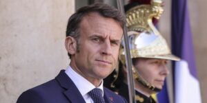 Macron reconocerá al Estado Palestino en junio y varios países árabes harán lo mismo con Israel