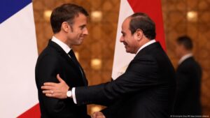 Macron y Al Sisi se reúnen antes de cumbre sobre Gaza – DW – 07/04/2025