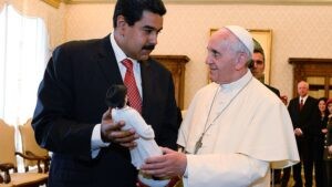 Maduro: Francisco fue un líder espiritual transformador