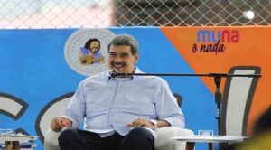 Maduro afirma que Venezuela superará los aranceles de Trump