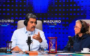 Maduro afirmó que su modelo económico “avanza positivamente” frente a sanciones y aranceles de EEUU
