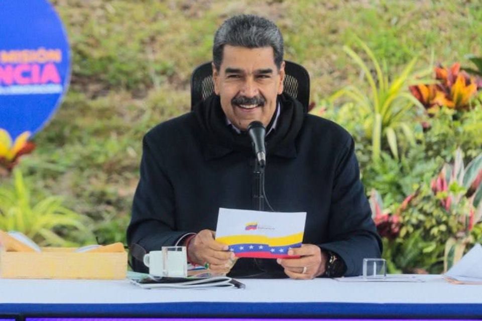 Maduro anunció inicio de operaciones de navegación ruso Glonass