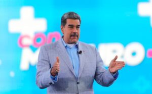 Maduro dice estar en su mejor momento político pese al fraude electoral del #28Jul