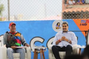 Maduro dice que Venezuela "está preparada" para aranceles recíprocos de EEUU