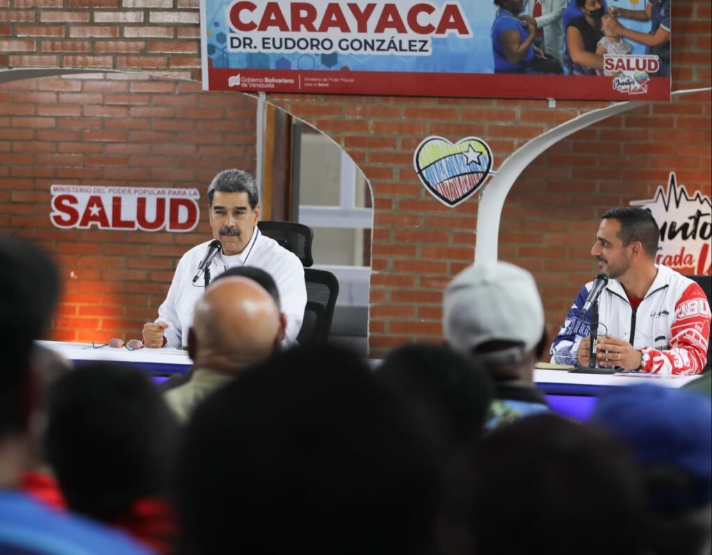 Maduro dice que entre jueves y viernes llegarán 3 vuelos con migrantes venezolanos