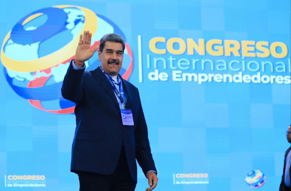 Maduro dijo que la economía creció 4,5% en el primer trimestre de 2025