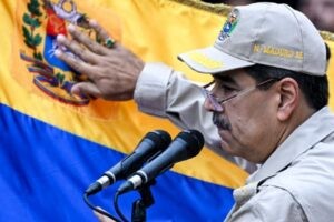 Maduro EEUU Venezuela